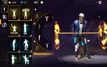 Conta De Free Fire 2019 | Lv 41 | 1K+ Itens