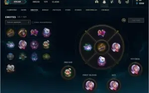 Conta Diamante 2 Season 3 - League of Legends (LoL)