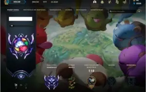 Conta Diamante 2 Season 3 - League of Legends (LoL)