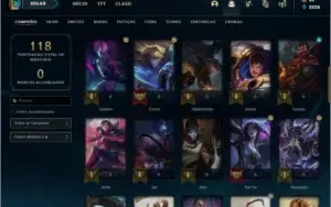 Conta Diamante 2 Season 3 - League of Legends (LoL)