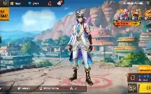 Conta de LV 15 com 294 diamantes