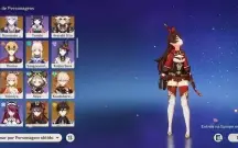 Account Genshin Impact Ar59 Amerecian serve