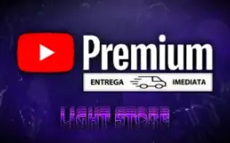 Youtube Premium - Entrega Imediata!