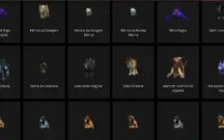 Conta TOP Blizzard WOW DF com Amani War Bear D2R, D3 D4