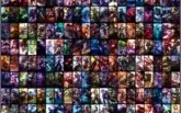 CONTA DE  LOL Plat 1 - 399 SKINS