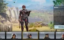 Conta Cod Mobile Rara