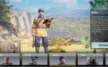 Conta Cod Mobile Rara