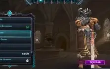 Conta PALADINS Lv251 c/580 Skins+SKINS LIMITADAS(Jenos, etc)