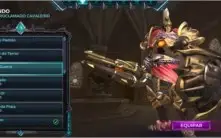Conta PALADINS Lv251 c/580 Skins+SKINS LIMITADAS(Jenos, etc)