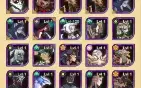 Conta AFK Arena Lv 49 + SP + 6 Lendários