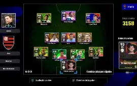 Conta Efootbal Steam Muito Boa