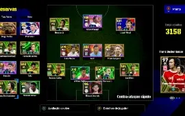 Conta Efootbal Steam Muito Boa