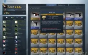 M4a4 | Uivo Nova De Fabrica