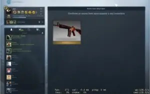 M4a4 | Uivo Nova De Fabrica