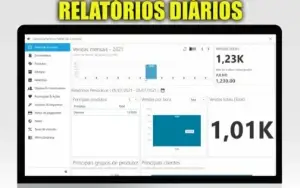 Sistema Pdv – Controle De Vendas, Pedidos, Estoque E Mais