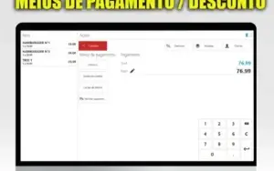Sistema Pdv – Controle De Vendas, Pedidos, Estoque E Mais