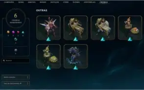 CONTA RIOT LEAGUE OF LEGENDS 2016