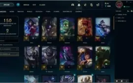 conta platina na md5 pro diamante