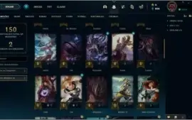 conta platina na md5 pro diamante