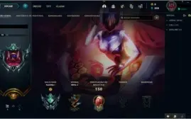 conta platina na md5 pro diamante