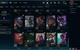 conta platina na md5 pro diamante