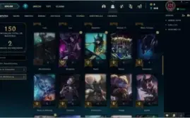 conta platina na md5 pro diamante