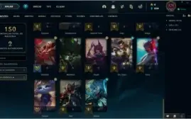 conta platina na md5 pro diamante