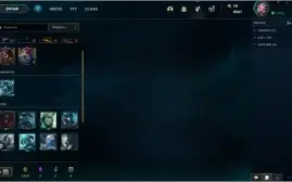 conta  lvl 40 com skin ultimate udyr