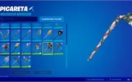 Conta Fornite 300+ skins, Vbucks infinito, salve o mundo!