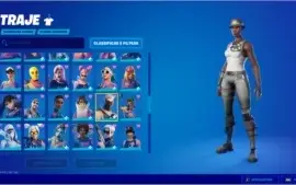 Conta Fornite 300+ skins, Vbucks infinito, salve o mundo!