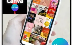 1000 Artes Editáveis pelo CANVA