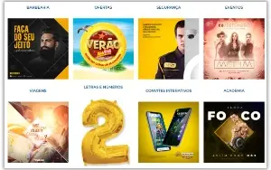 1000 Artes Editáveis pelo CANVA