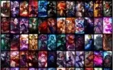 Conta em League Of Legends Gold V com 143 skins