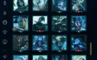 Conta League of Legends Full Acesso 262 Skins Sentinela RIOT
