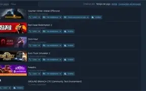 CONTA STEAM - RARA - MEDALHAS RARAS CS:GO