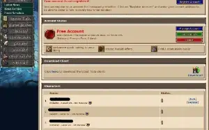 Knight- Level 111- Havera - Skill 91/85 - 1.5Kk+ Equips