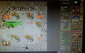 Knight- Level 111- Havera - Skill 91/85 - 1.5Kk+ Equips
