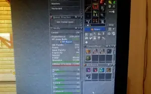 Knight- Level 111- Havera - Skill 91/85 - 1.5Kk+ Equips