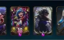 Conta LoL, Platina 4, Ouro 3 (Flex), Nível 259 e 169 Skins+