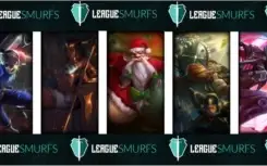Unrankd 35 Champio 5 Skin 40% De Desconto E-MailN Confirmado