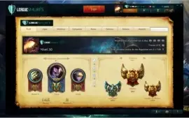 Unrankd 35 Champio 5 Skin 40% De Desconto E-MailN Confirmado