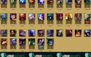 Unrankd 35 Champio 5 Skin 40% De Desconto E-MailN Confirmado