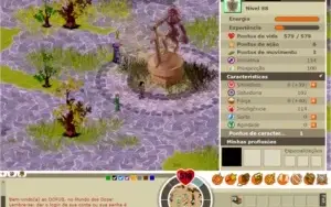 CRA LVL 98 SERVIDOR NABUR