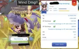 Conta Warlock 140, Rk e Ranger