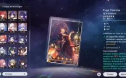 🟢Honkai Star Rail Cisne + Kafka + Ruan Mei + Huohuo+++26X5✨
