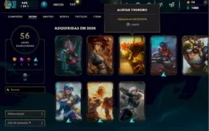 Conta Valorant/Lol R$500 Reais Gastos Só Na De Valorant  Asc