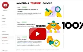 Curso Monetizar Youtube