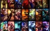 Conta lol baratinha G5