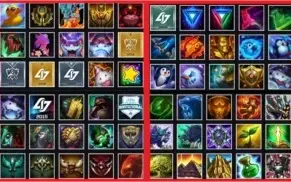 Conta lol baratinha G5