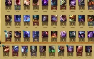 Conta lol baratinha G5